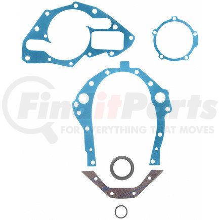 TCS 45466 by FEL-PRO - Engine Timing Cover Gasket Set