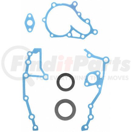 TCS 45518-1 by FEL-PRO - Engine Crankshaft Seal Kit