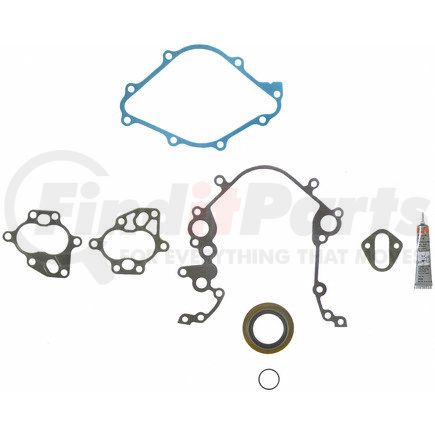 TCS 45521 by FEL-PRO - Engine Timing Cover Gasket Set