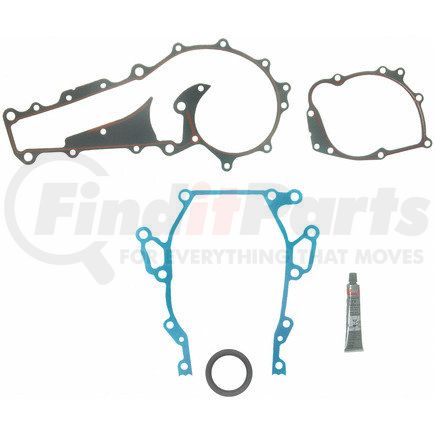 TCS 45522-1 by FEL-PRO - Engine Timing Cover Gasket Set