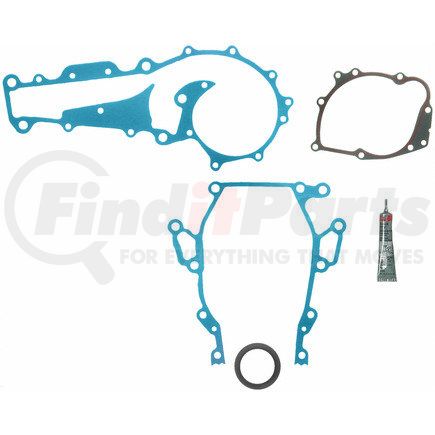 TCS 45522-2 by FEL-PRO - Engine Timing Cover Gasket Set