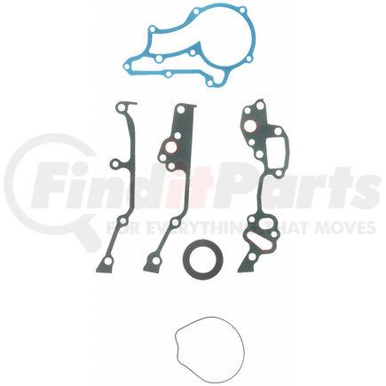 TCS 45568 by FEL-PRO - Engine Timing Cover Gasket Set