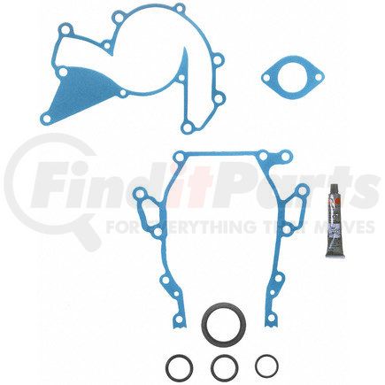 TCS 45522 by FEL-PRO - Engine Timing Cover Gasket Set