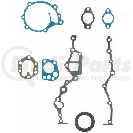 TCS 45612 by FEL-PRO - Engine Timing Cover Gasket Set