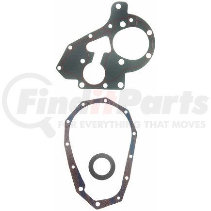 TCS 45613 by FEL-PRO - Engine Timing Cover Gasket Set