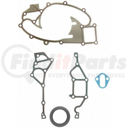 TCS 45575 by FEL-PRO - Engine Timing Cover Gasket Set