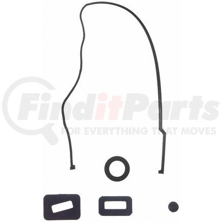 TCS 45639-1 by FEL-PRO - Engine Crankshaft Seal Kit