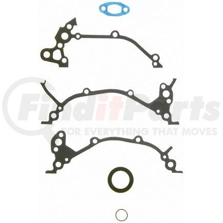 TCS 45634 by FEL-PRO - Crankshaft Front Seal Set