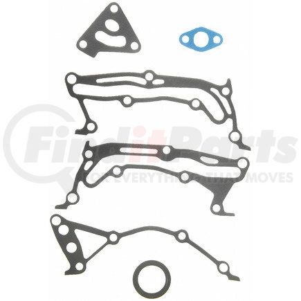 TCS 45750 by FEL-PRO - Engine Crankshaft Seal Kit