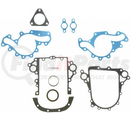 TCS 45686 by FEL-PRO - Engine Timing Cover Gasket Set