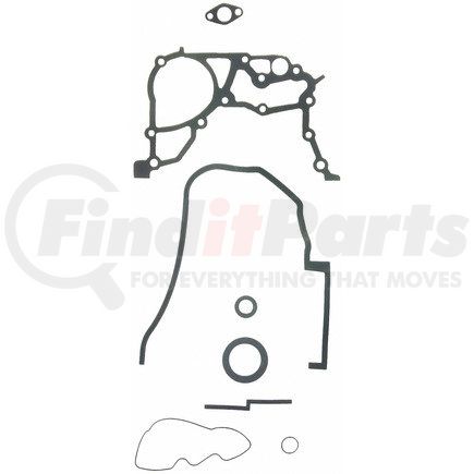 TCS 45734 by FEL-PRO - Engine Crankshaft Seal Kit