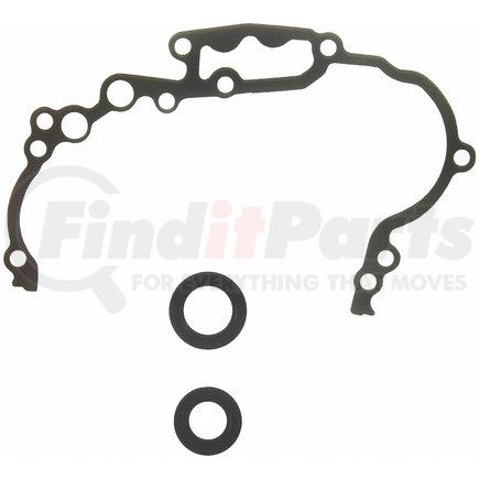 TCS 45794 by FEL-PRO - Engine Crankshaft Seal Kit