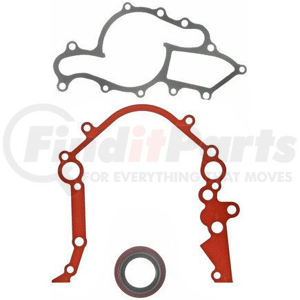 TCS 45826 by FEL-PRO - Engine Timing Cover Gasket Set