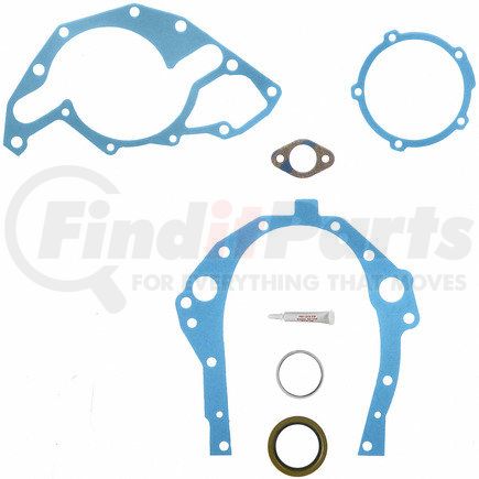 TCS 45827 by FEL-PRO - Engine Timing Cover Gasket Set