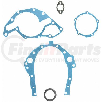 TCS 45828 by FEL-PRO - Engine Timing Cover Gasket Set