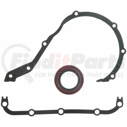 TCS 45829 by FEL-PRO - Engine Timing Cover Gasket Set