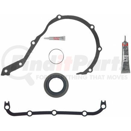 TCS 45830 by FEL-PRO - Engine Timing Cover Gasket Set