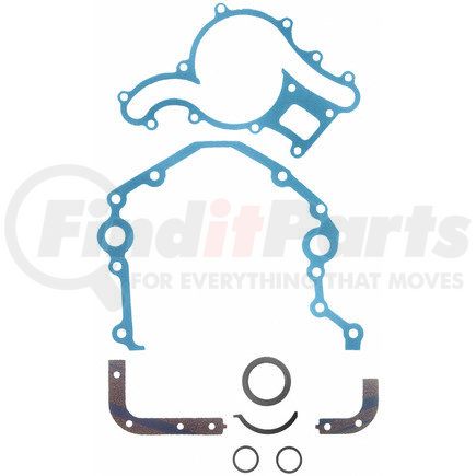 TCS 45791 by FEL-PRO - Engine Timing Cover Gasket Set