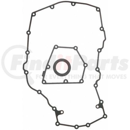 TCS 45843 by FEL-PRO - Engine Timing Cover Gasket Set