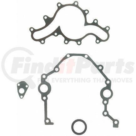 TCS 45867 by FEL-PRO - Engine Timing Cover Gasket Set