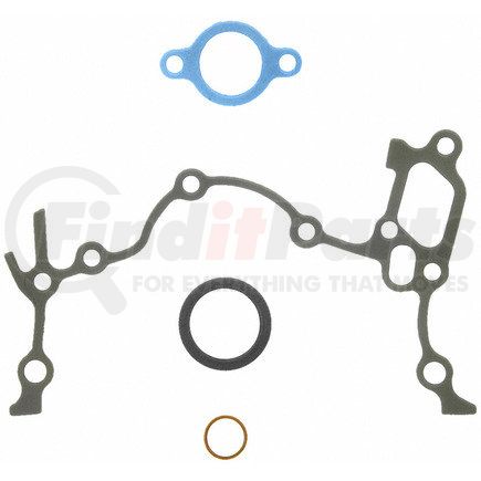 TCS 45850 by FEL-PRO - Engine Crankshaft Seal Kit