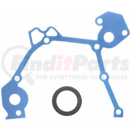 TCS 45853 by FEL-PRO - Engine Crankshaft Seal Kit