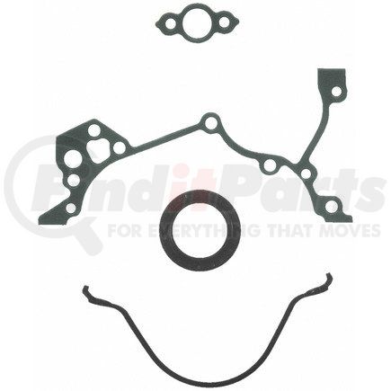 TCS 45871 by FEL-PRO - Engine Crankshaft Seal Kit