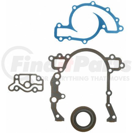 TCS 45695 by FEL-PRO - Engine Timing Cover Gasket Set