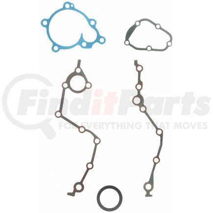 TCS 45886 by FEL-PRO - Engine Timing Cover Gasket Set