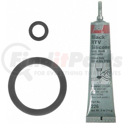 TCS 45887-1 by FEL-PRO - Engine Timing Cover Gasket Set