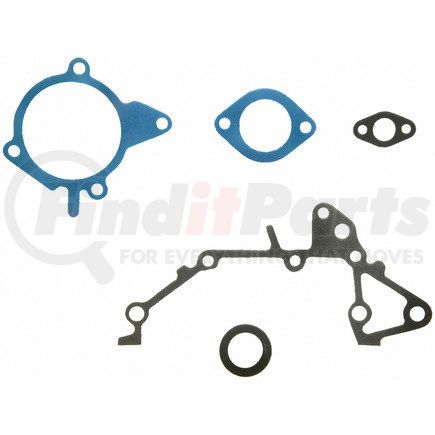 TCS 45722 by FEL-PRO - Engine Crankshaft Seal Kit