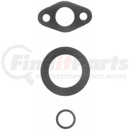 TCS 45723 by FEL-PRO - Engine Crankshaft Seal Kit