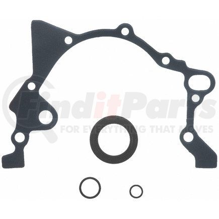 TCS 45895 by FEL-PRO - Engine Crankshaft Seal Kit