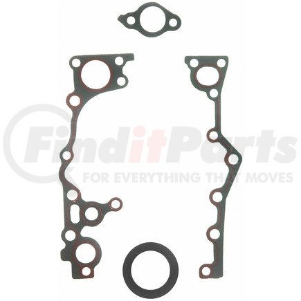 TCS 45897 by FEL-PRO - Engine Timing Cover Gasket Set