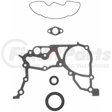 Fel-Pro TCS 45900 Engine Crankshaft Seal Kit Engine Crankshaft Seal Kit
