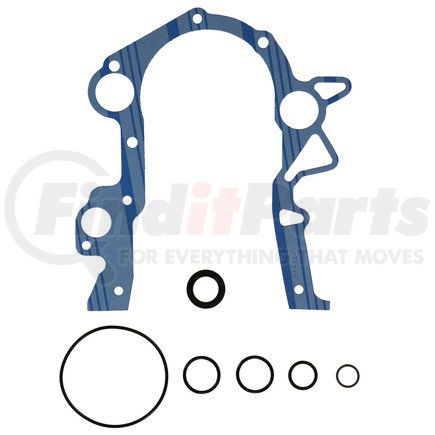 TCS 45893-1 by FEL-PRO - Engine Timing Cover Gasket Set