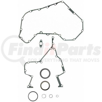 TCS 45902 by FEL-PRO - Timing Cover Gasket Set