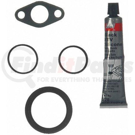 TCS 45904 by FEL-PRO - Crankshaft Front Seal Set