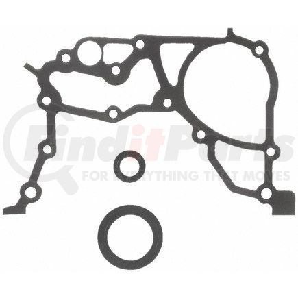 TCS 45906 by FEL-PRO - Engine Crankshaft Seal Kit