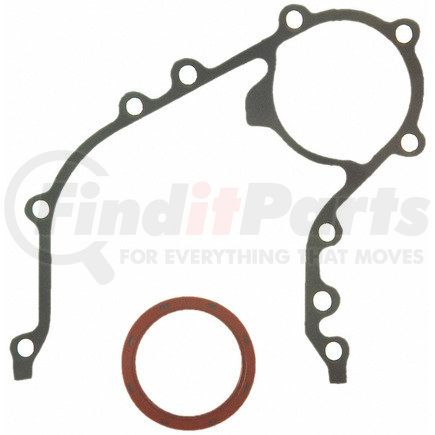 TCS 45924 by FEL-PRO - Engine Crankshaft Seal Kit