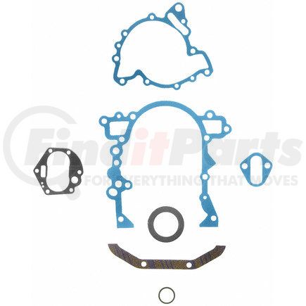 TCS 45930 by FEL-PRO - Engine Timing Cover Gasket Set