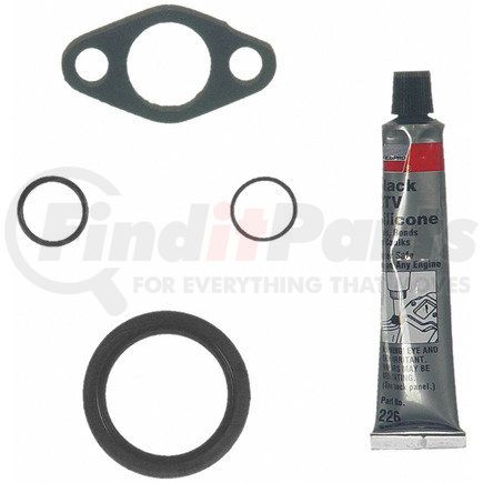 Fel-Pro TCS 45931 Engine Crankshaft Seal Kit Engine Crankshaft Seal Kit