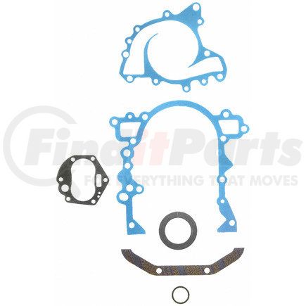 TCS 45932 by FEL-PRO - Engine Timing Cover Gasket Set