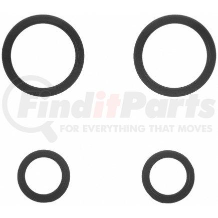 TCS 45917 by FEL-PRO - Engine Camshaft Seal Kit