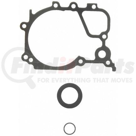 TCS 45919 by FEL-PRO - Engine Crankshaft Seal Kit