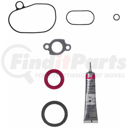 TCS 45945 by FEL-PRO - Engine Crankshaft Seal Kit