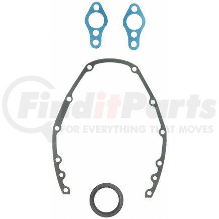 TCS 45947 by FEL-PRO - Engine Timing Cover Gasket Set