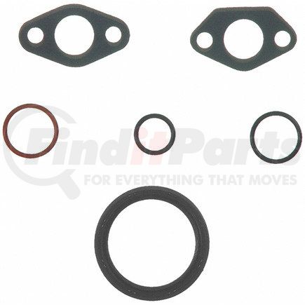 TCS 45936 by FEL-PRO - Engine Crankshaft Seal Kit