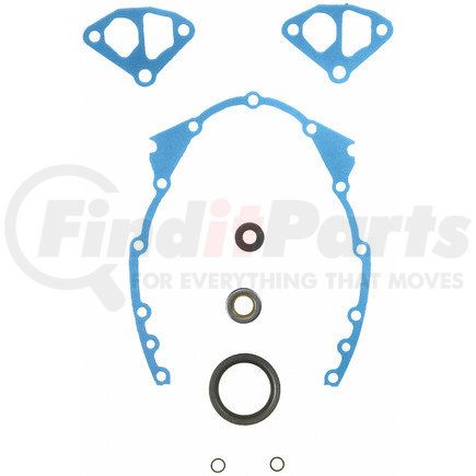 TCS 45953 by FEL-PRO - Engine Timing Cover Gasket Set