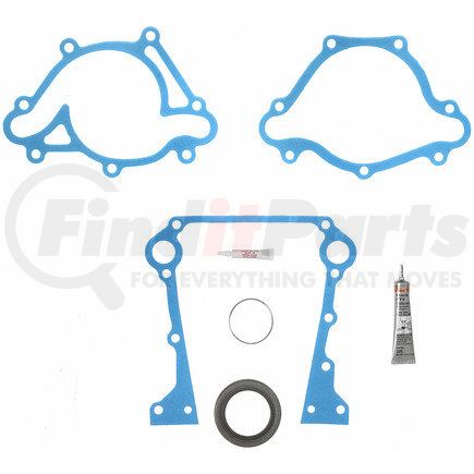 TCS 45949 by FEL-PRO - Engine Timing Cover Gasket Set